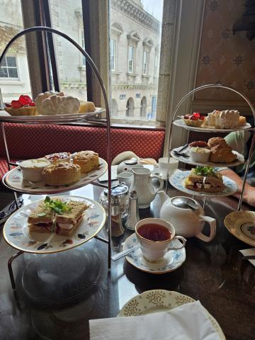 High Tea