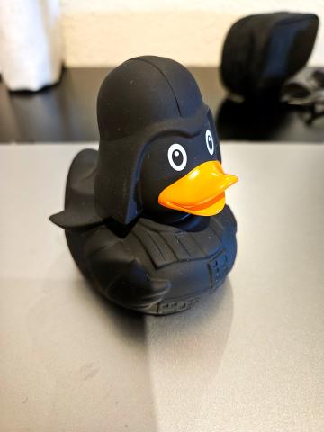 Darth Duck