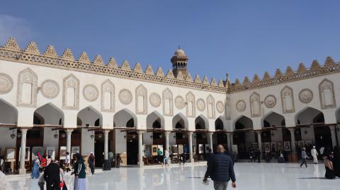 Al Azhar Moschee