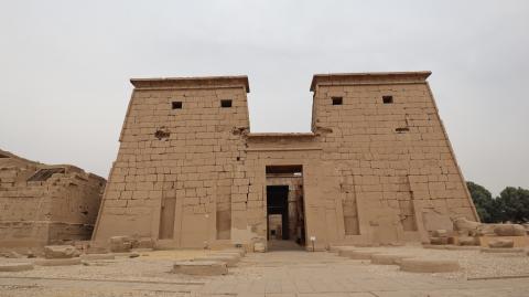 Tempel von Karnak