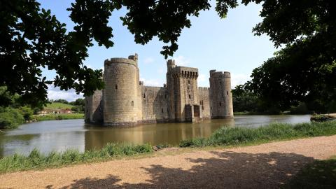 Bodian Castle (2025)