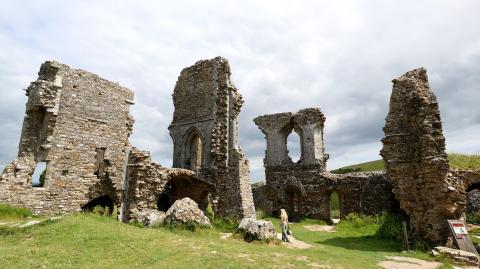 Corfe Castle (2025)