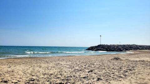 Highcliffe Beach (2025)