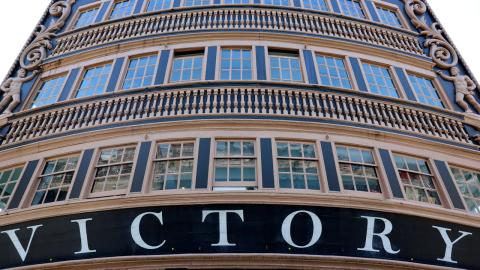 HMS Victory (2025)