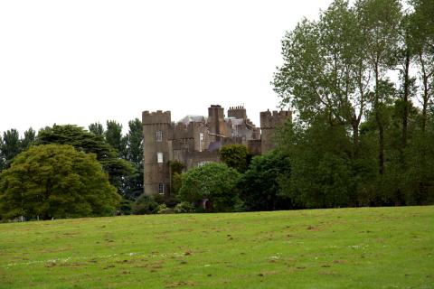 Malahide Castle (2014)