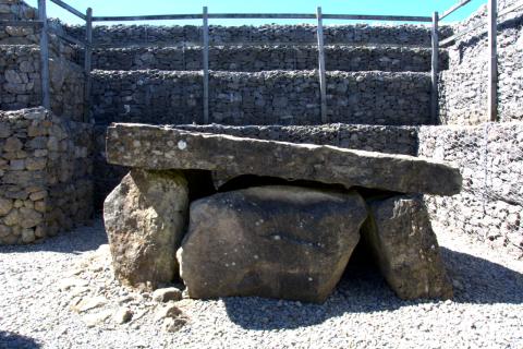 Carrowmore Gräberfeld (2014)