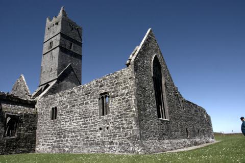Rosserk Friary (2014)