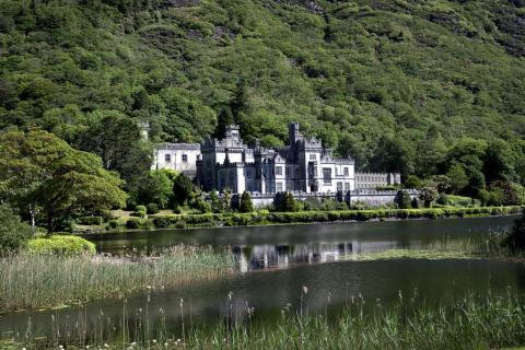 Kylemore Abbey (2014)
