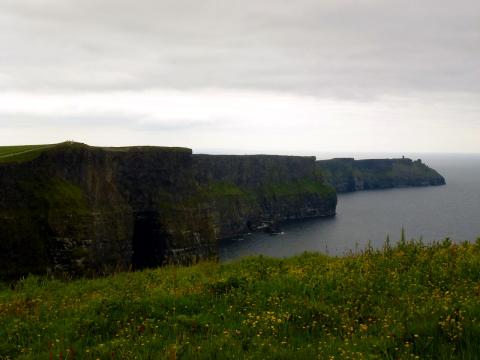 Cliffs of Moher (2014)