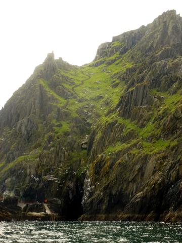 Skellig Rocks (2014)