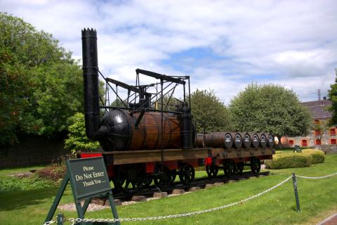 Midleton Distillery (2014)