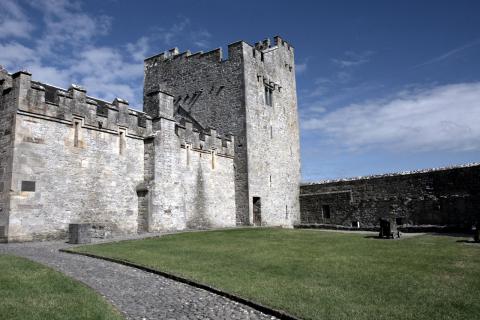 Cahir Castle