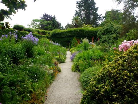 Mount Usher Gardens (2014)