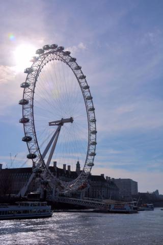 London Eye (2019)