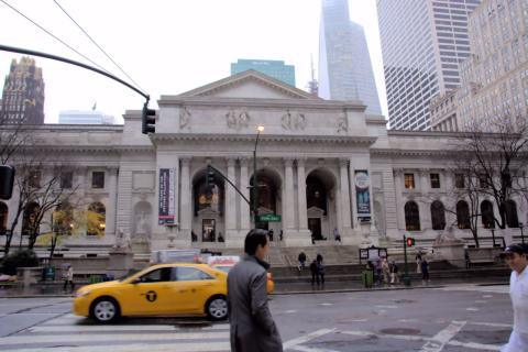 New York Public Library