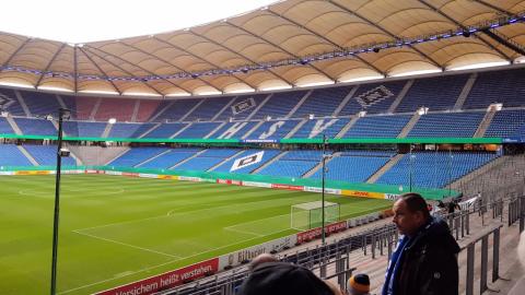 Volksparkstadion