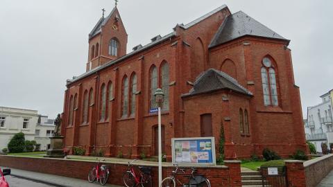 Inselkirche Norderney
