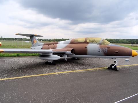 Berlin Gatow - Aero L-29 (2019)