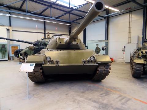 Kampfpanzer Standard