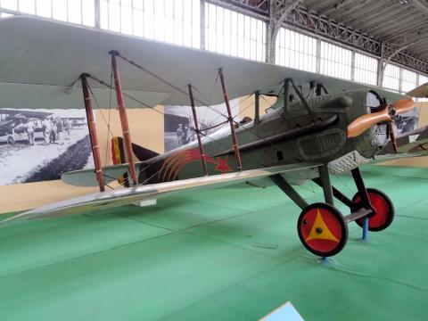 SPAD XIII C1