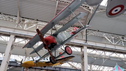 Speyer - Fokker Dr.I
