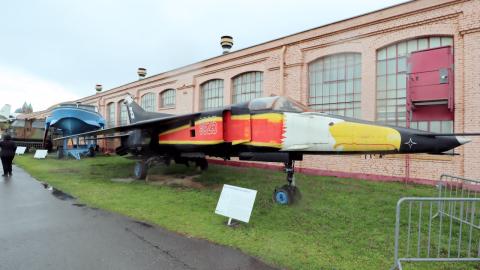 Speyer - Mikojan-Gurewitsch MiG-23