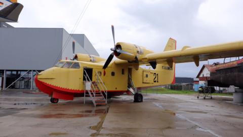 Speyer - Canadair CL-215