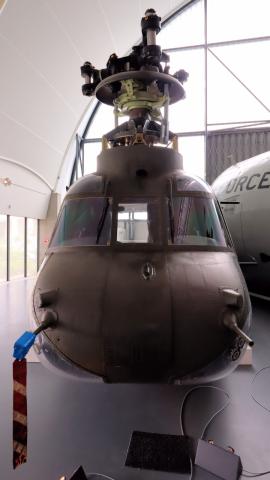 Boeing CH47D Chinook