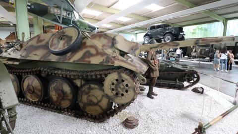 Jagdpanzer Hetzer
