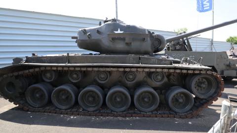 M47 - Patton