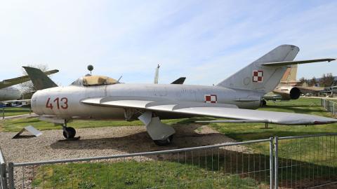 Mikojan-Gurewitsch MiG-17