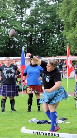 BBT Highland Games 2024