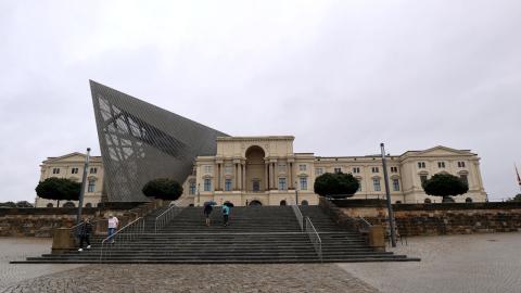 Dresden - Militärhistorisches Museum