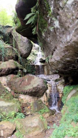 Lichtenhainer Wasserfall