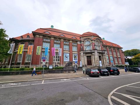 Museum MARKK