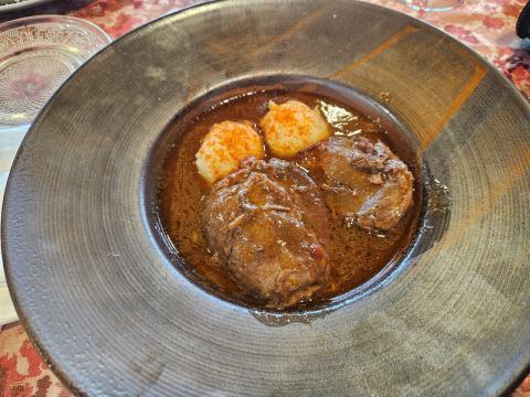 Restaurante Museo del Alcazar