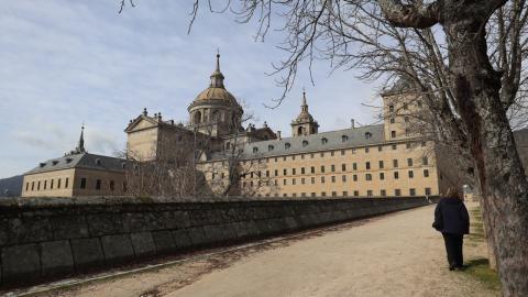 Real Sitio de San Lorenzo de El Escoria