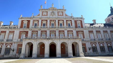Palacio Real de Aranjuez