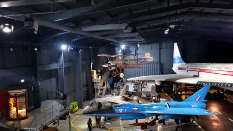 Fleet Air Arm Museum (2025)