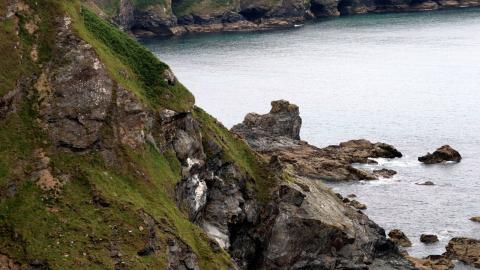 Hell's Mouth Cornwall (2025)