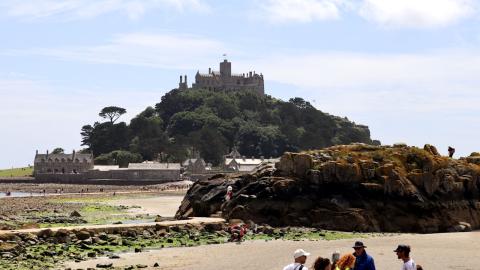 Sankt Michael's Mount (2025)