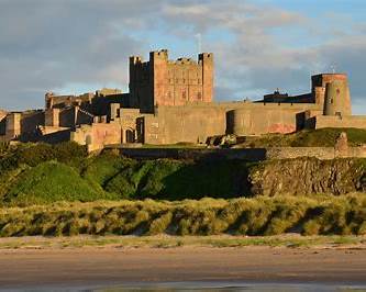 Bamburgh Castle