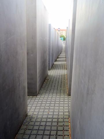Denkmal für die ermordeten Juden Europas (2019)