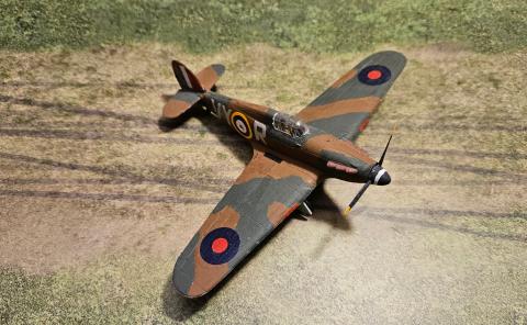 Hawker Hurricane