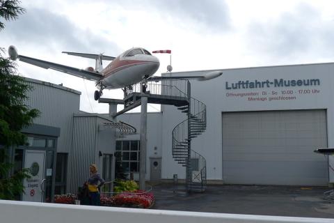 Luftfahrtmuseum Laatzen