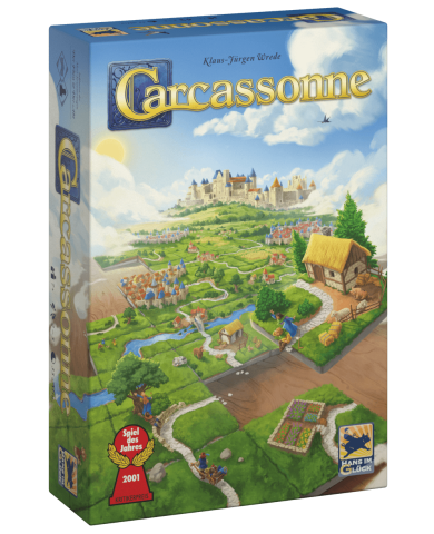 Carcassonne