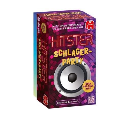 Hitster Schlagerparty