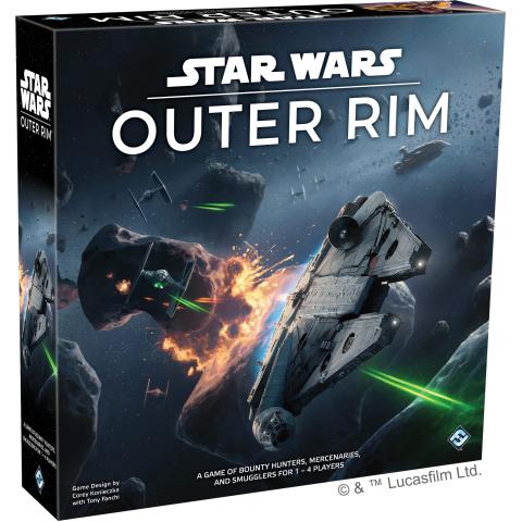 Star Wars Outer Rim