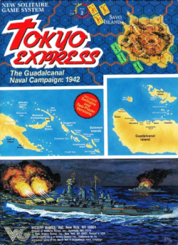 Tokio Express