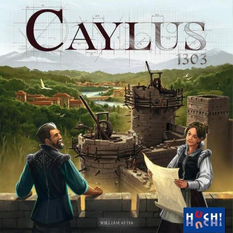 Caylus 1303